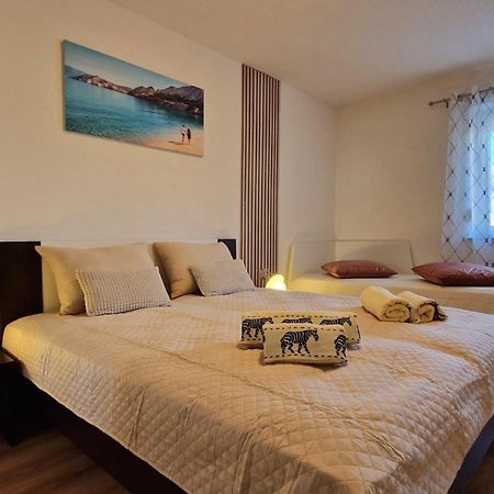 Apartmani Marija باشْكا المظهر الخارجي الصورة