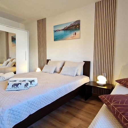 Apartmani Marija باشْكا المظهر الخارجي الصورة