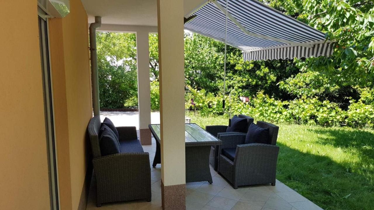 Apartmani Marija باشْكا المظهر الخارجي الصورة