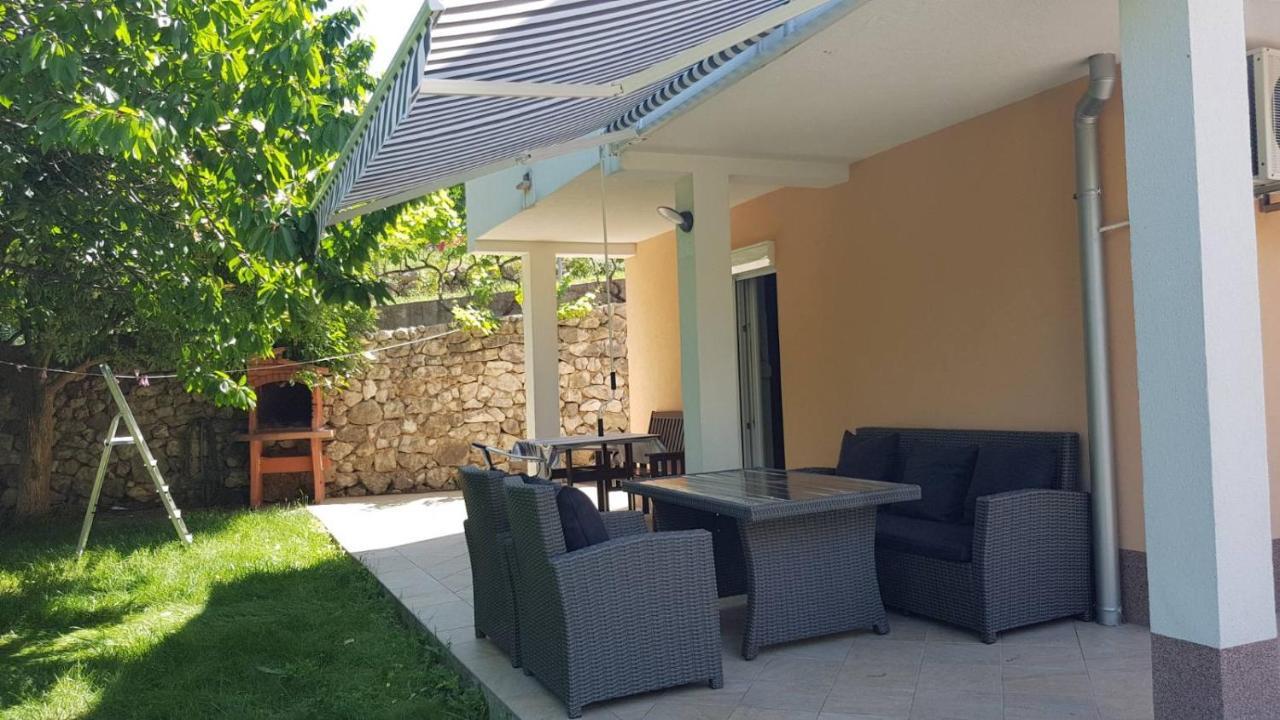 Apartmani Marija باشْكا المظهر الخارجي الصورة