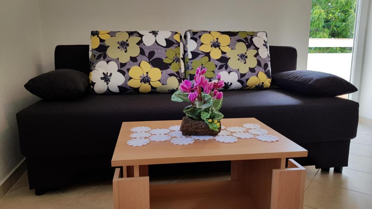 Apartmani Marija باشْكا المظهر الخارجي الصورة