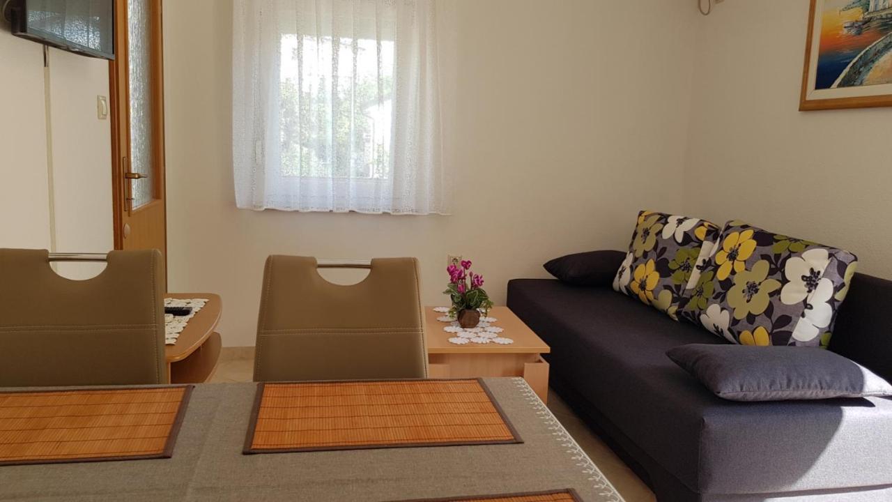 Apartmani Marija باشْكا المظهر الخارجي الصورة