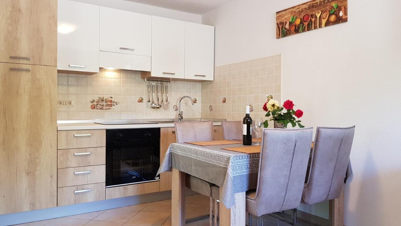 Apartmani Marija باشْكا المظهر الخارجي الصورة