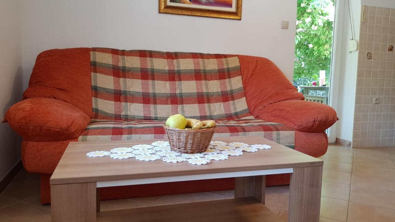 Apartmani Marija باشْكا المظهر الخارجي الصورة