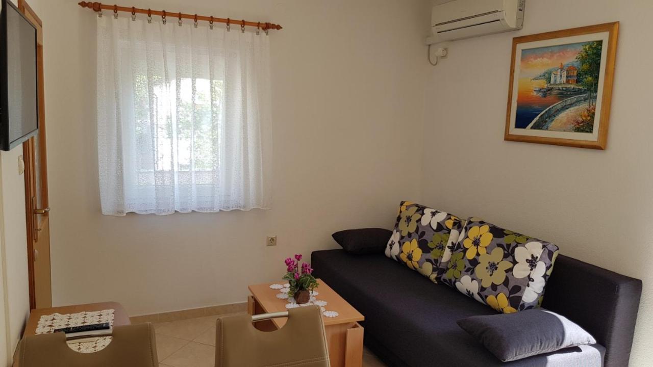 Apartmani Marija باشْكا المظهر الخارجي الصورة
