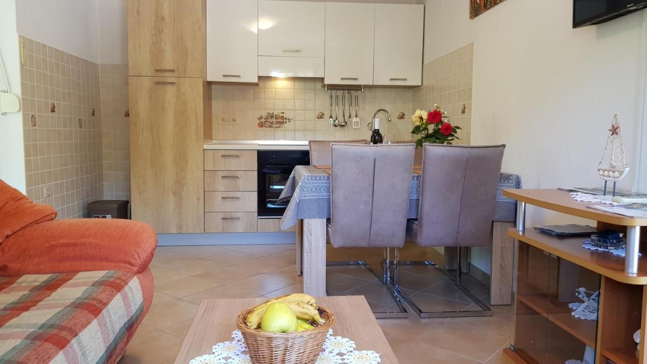 Apartmani Marija باشْكا المظهر الخارجي الصورة