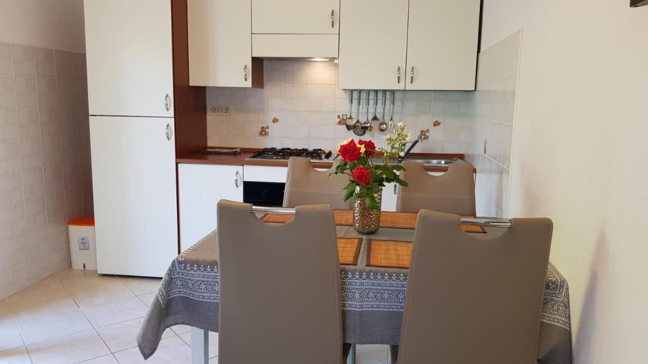 Apartmani Marija باشْكا المظهر الخارجي الصورة