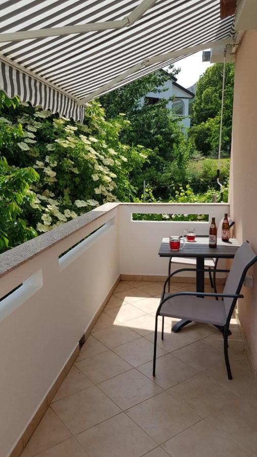 Apartmani Marija باشْكا المظهر الخارجي الصورة