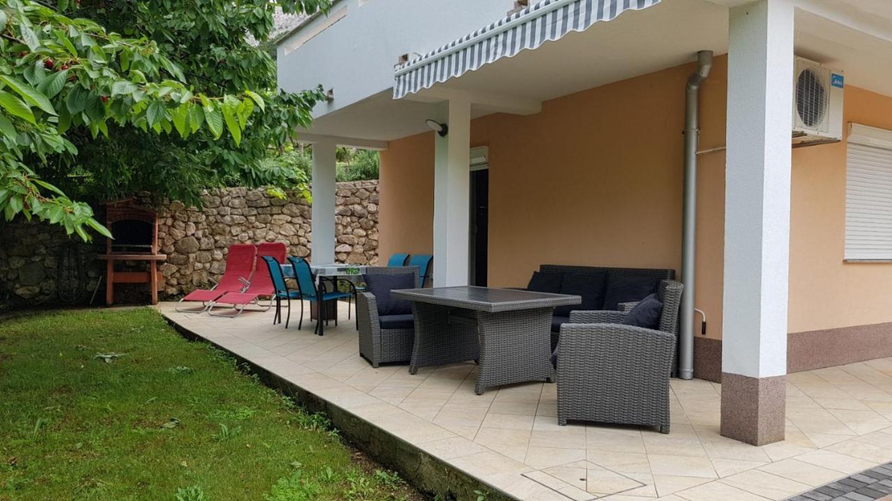 Apartmani Marija باشْكا المظهر الخارجي الصورة