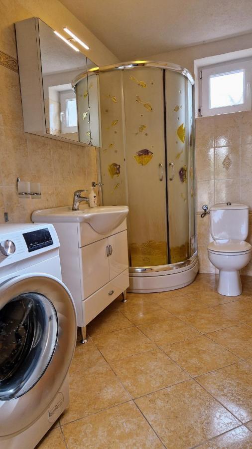 Apartmani Marija باشْكا المظهر الخارجي الصورة