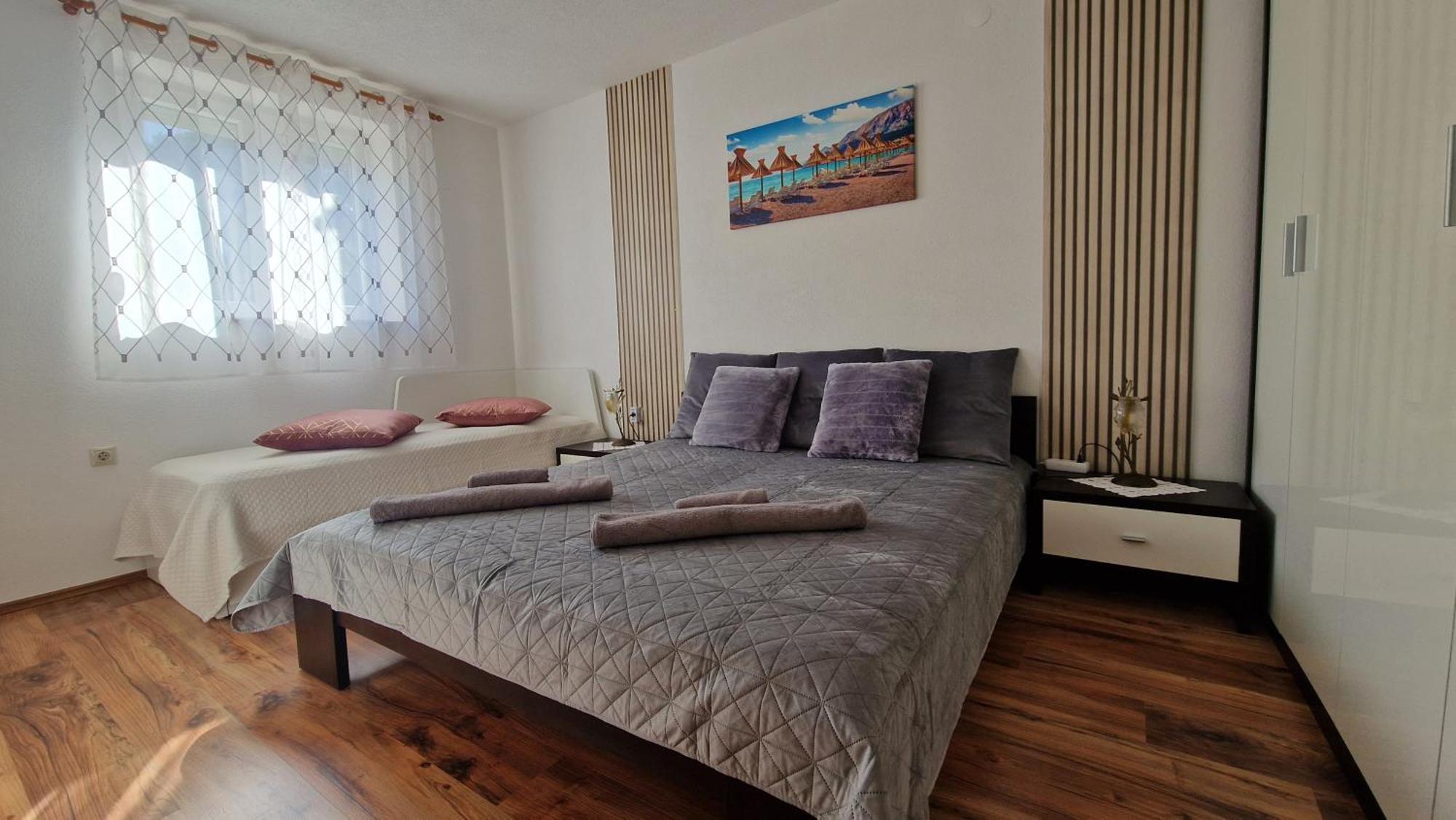 Apartmani Marija باشْكا المظهر الخارجي الصورة