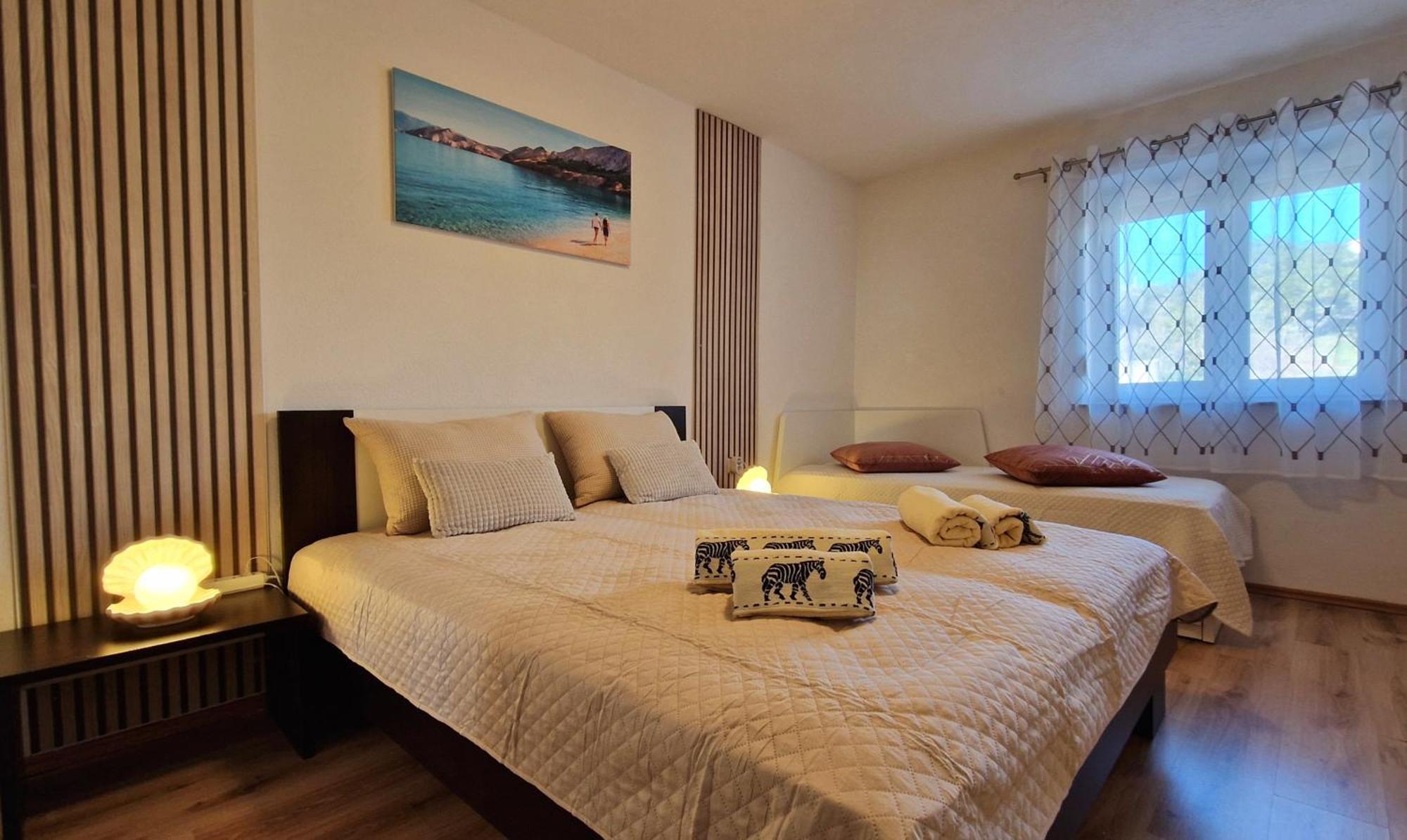 Apartmani Marija باشْكا المظهر الخارجي الصورة