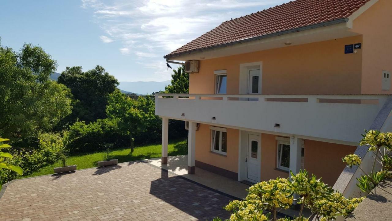 Apartmani Marija باشْكا المظهر الخارجي الصورة