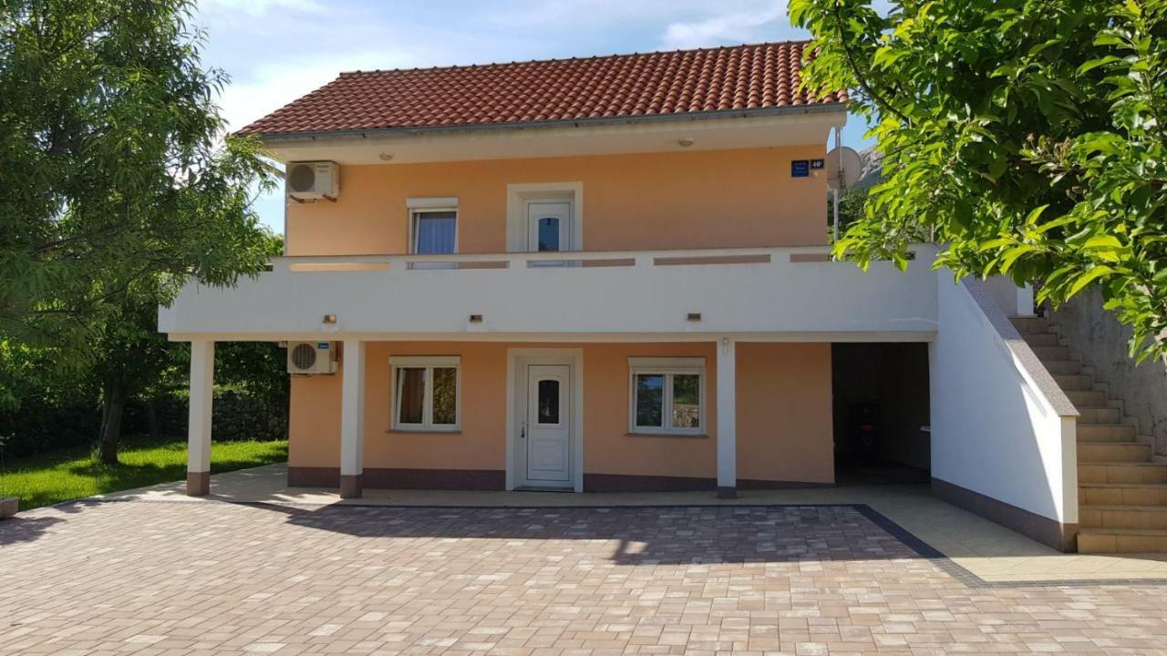 Apartmani Marija باشْكا المظهر الخارجي الصورة