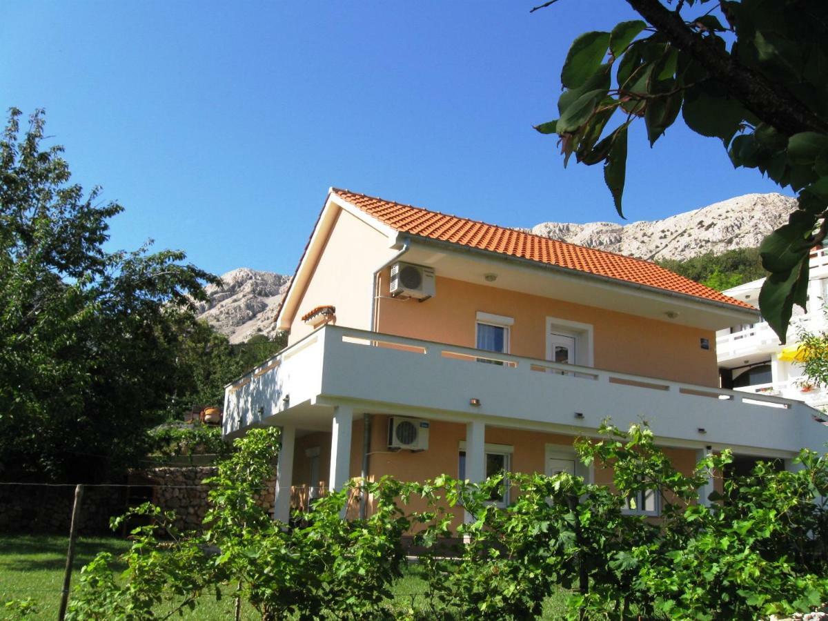 Apartmani Marija باشْكا المظهر الخارجي الصورة